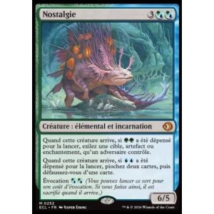 Carte à Collectionner - Magic the gathering