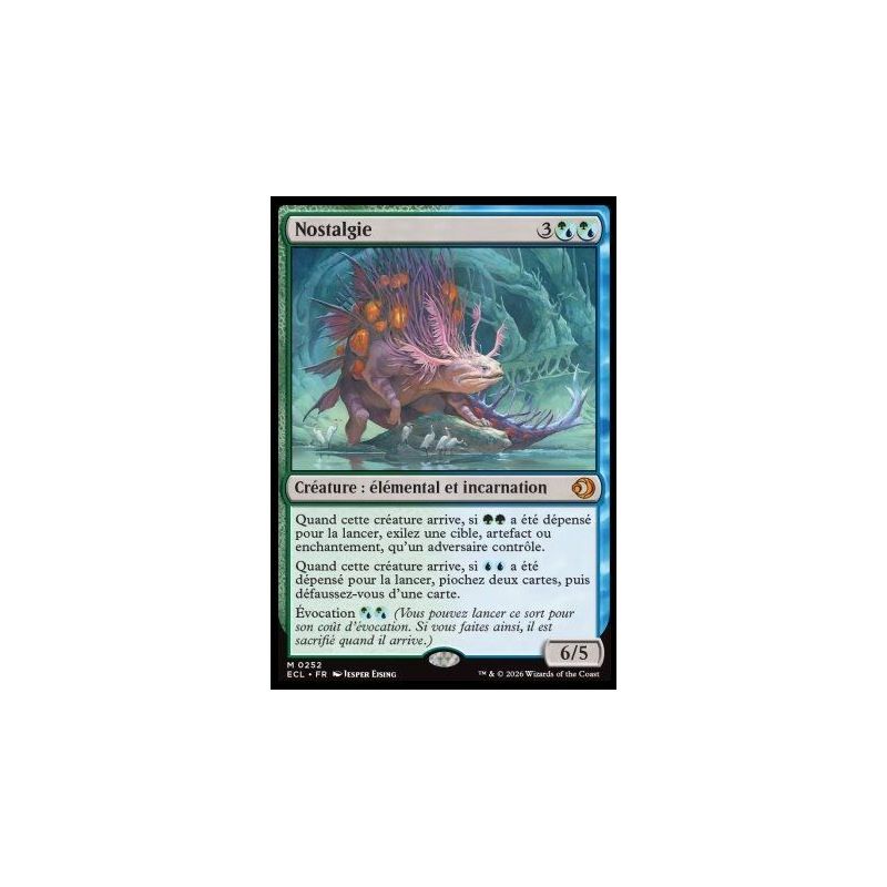 Carte à Collectionner - Magic the gathering