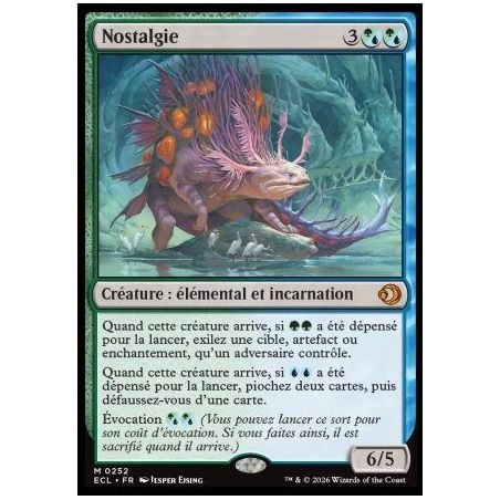 Carte à Collectionner - Magic the gathering