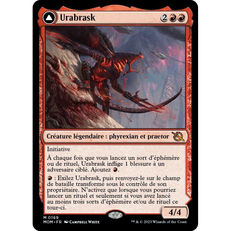 Carte à Collectionner - Magic the gathering