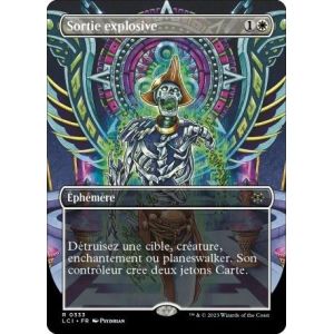 Carte à Collectionner - Magic the gathering