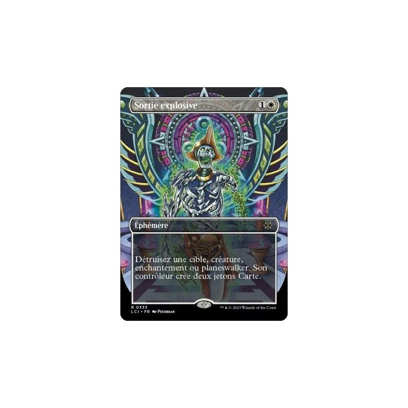 Carte à Collectionner - Magic the gathering