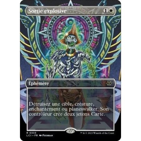 Carte à Collectionner - Magic the gathering