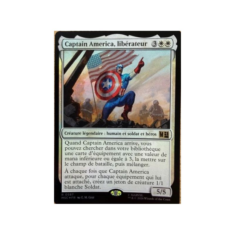 Carte à Collectionner - Magic the gathering