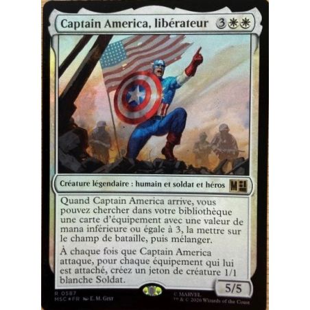 Carte à Collectionner - Magic the gathering