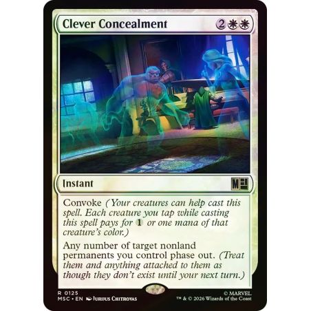 Carte à Collectionner - Magic the gathering