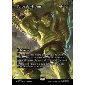Carte à Collectionner - Magic the gathering