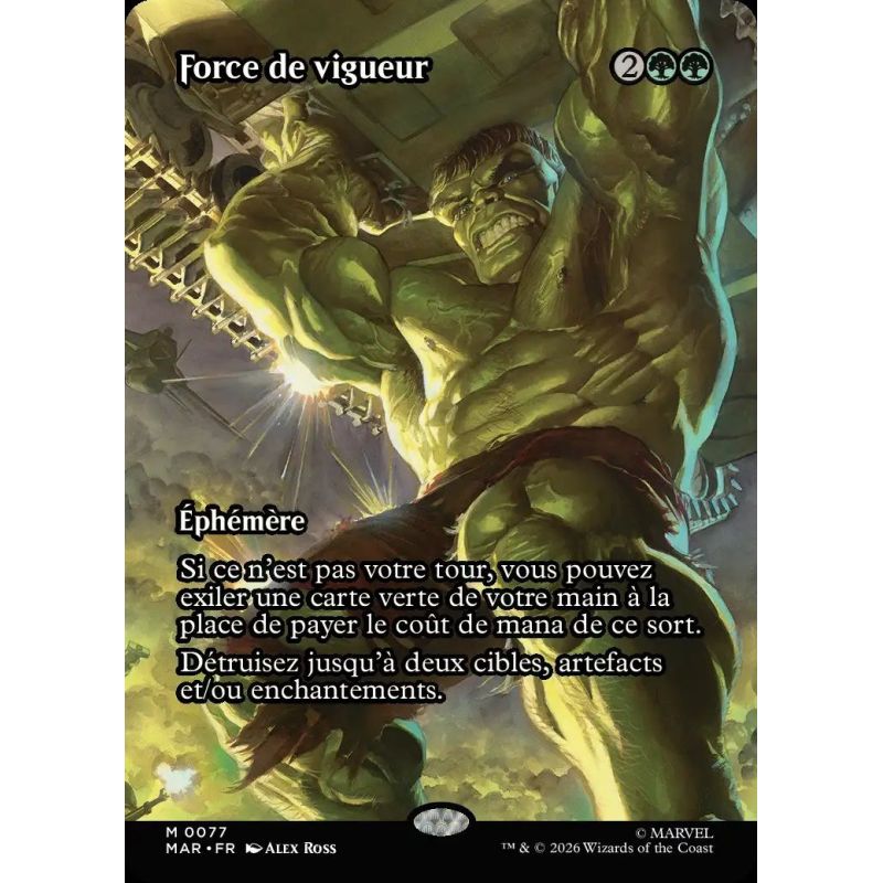 Carte à Collectionner - Magic the gathering