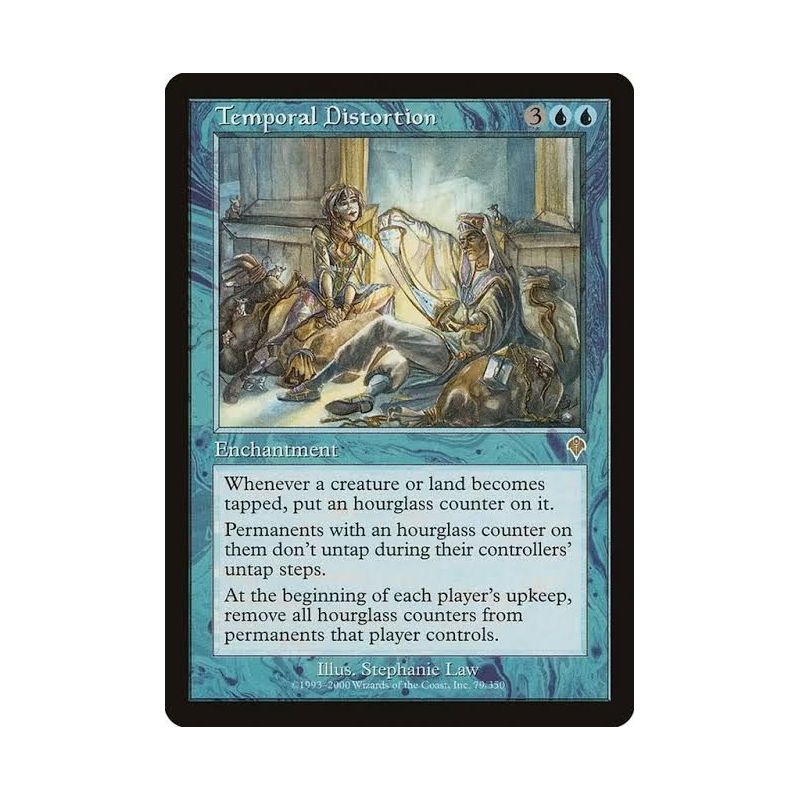 Carte à Collectionner - Magic the gathering
