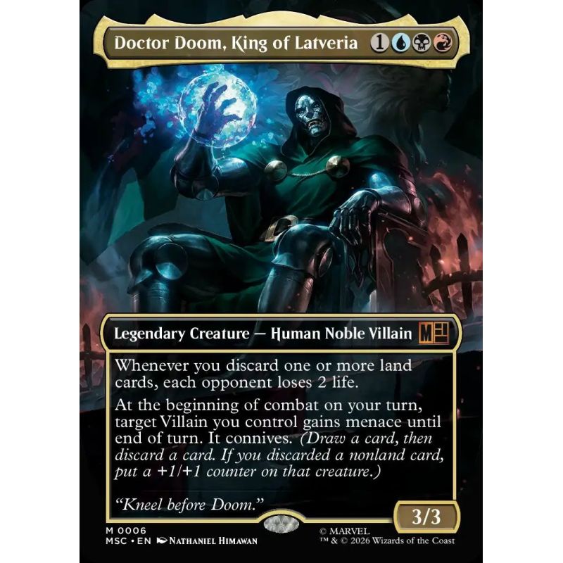 Carte à Collectionner - Magic the gathering