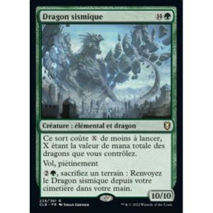 Carte à Collectionner - Magic the gathering