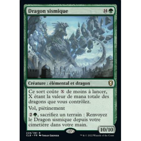 Carte à Collectionner - Magic the gathering