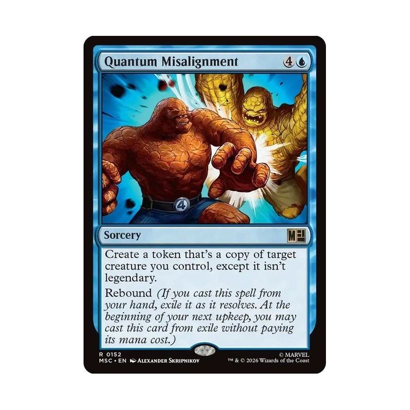 Carte à Collectionner - Magic the gathering