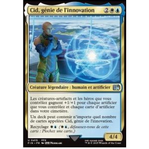 Carte à Collectionner - Magic the gathering