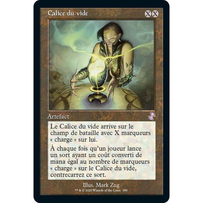 Carte à Collectionner - Magic the gathering