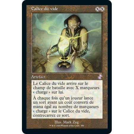 Carte à Collectionner - Magic the gathering