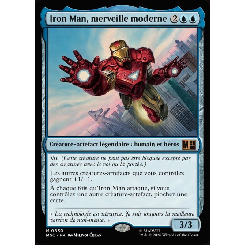 Carte à Collectionner - Magic the gathering
