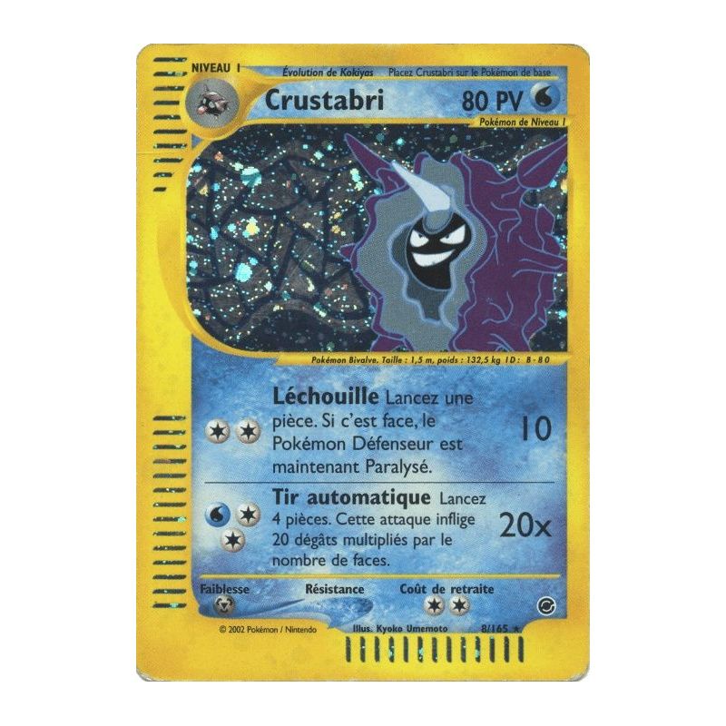 Carte à Collectionner - Pokémon