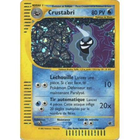 Carte à Collectionner - Pokémon