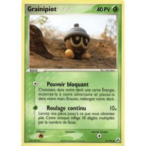 Carte à Collectionner - Pokémon