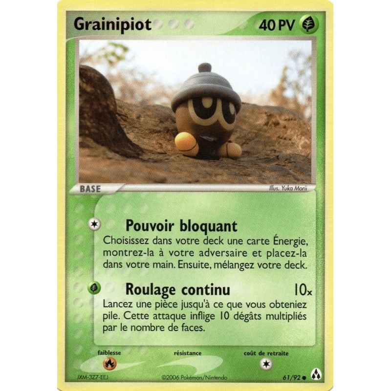 Carte à Collectionner - Pokémon