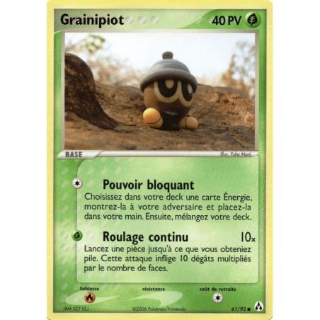 Carte à Collectionner - Pokémon