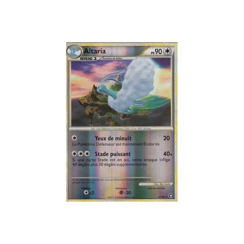 Carte à Collectionner - Pokémon