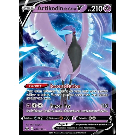 Carte à Collectionner - Pokémon