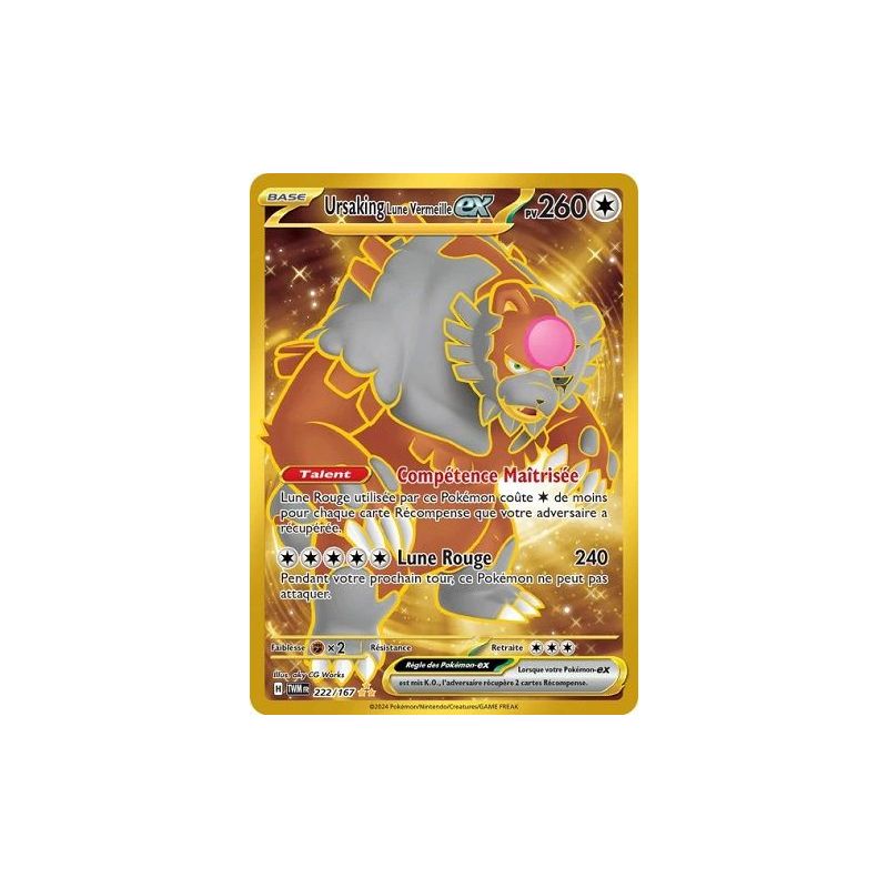 Carte à Collectionner - Pokémon