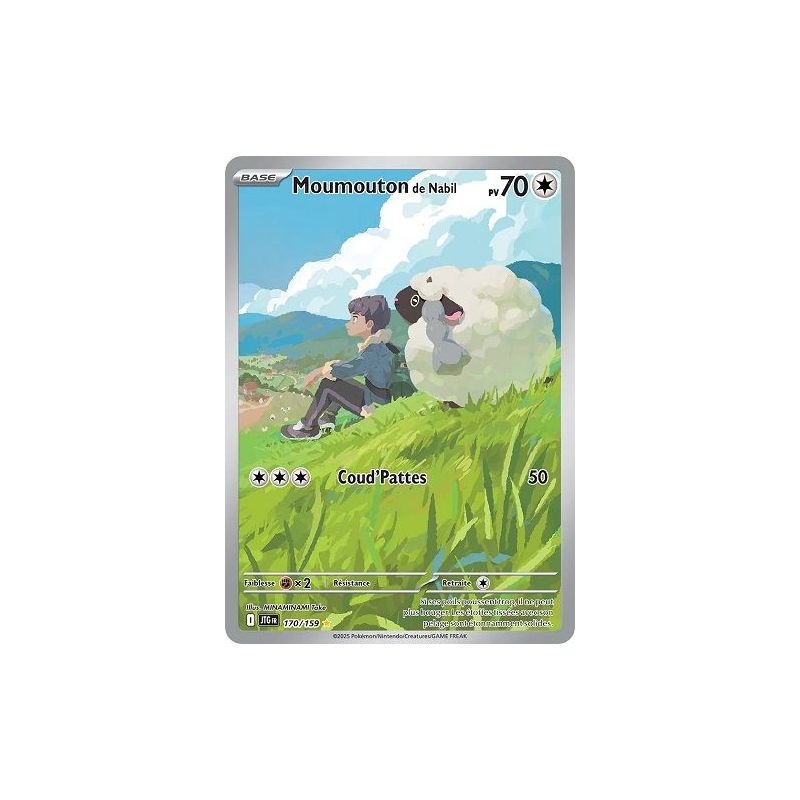 Carte à Collectionner - Pokémon