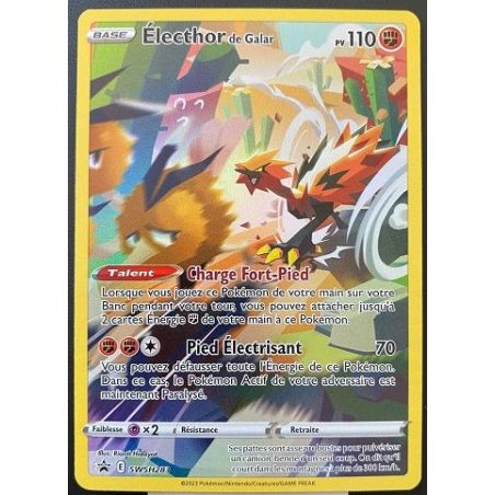 Carte à Collectionner - Pokémon