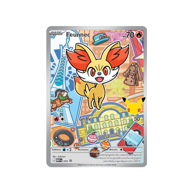 Carte à Collectionner - Pokémon