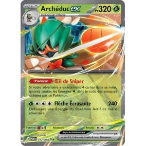 Carte à Collectionner - Pokémon
