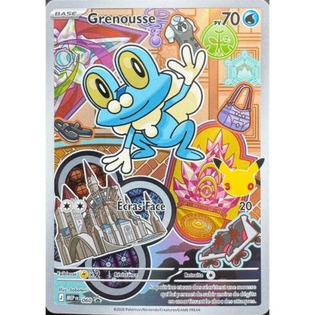 Carte à Collectionner - Pokémon