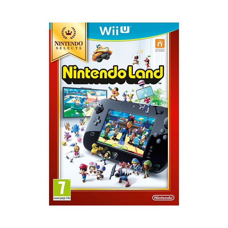 Nintendo Wii U