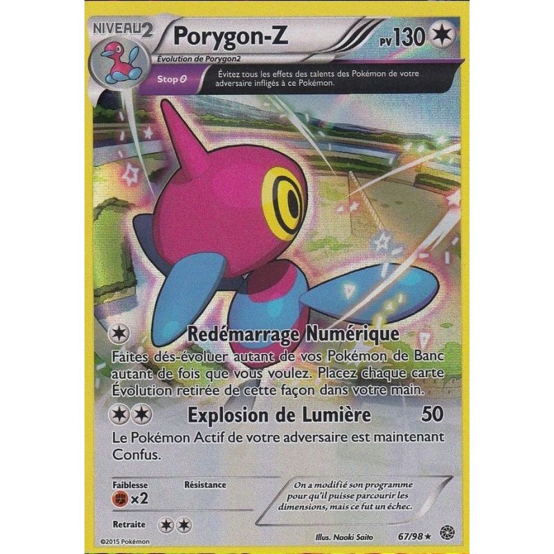 Carte à Collectionner - Pokémon
