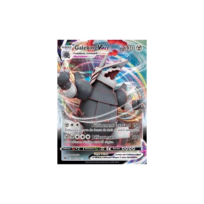 Carte à Collectionner - Pokémon
