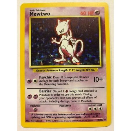 Carte à Collectionner - Pokémon
