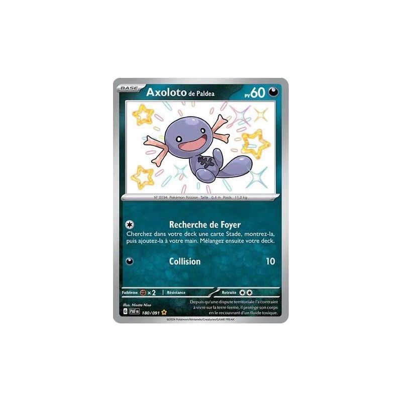 Carte à Collectionner - Pokémon