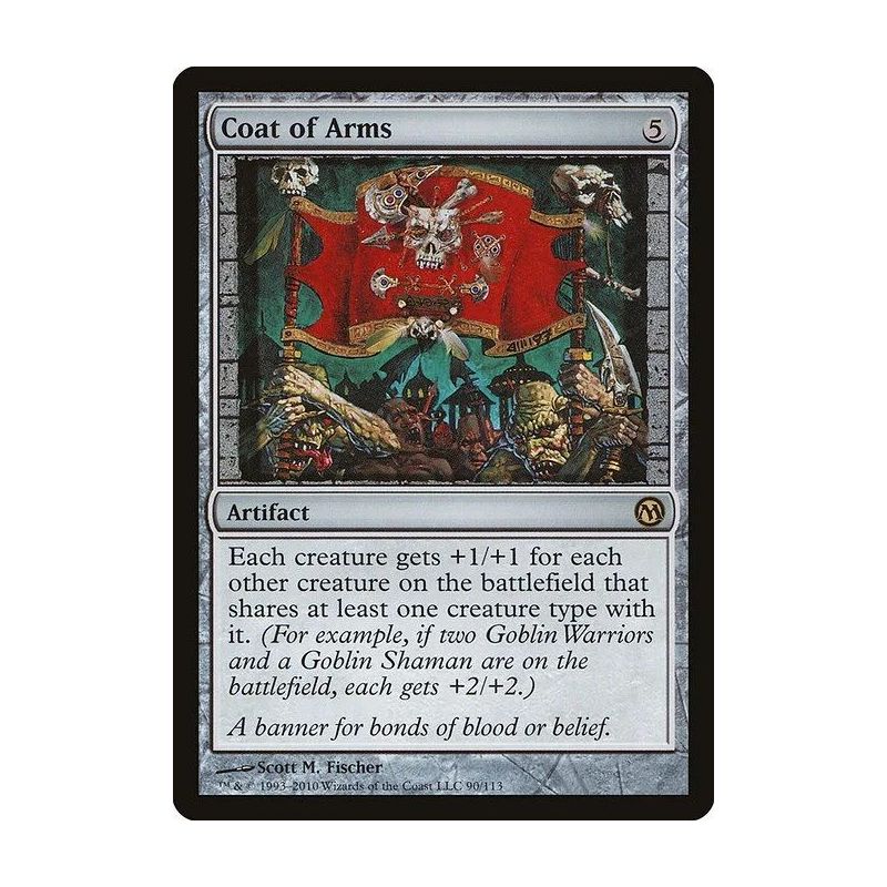 Carte à Collectionner - Magic the gathering