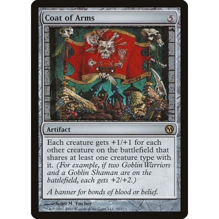 Carte à Collectionner - Magic the gathering