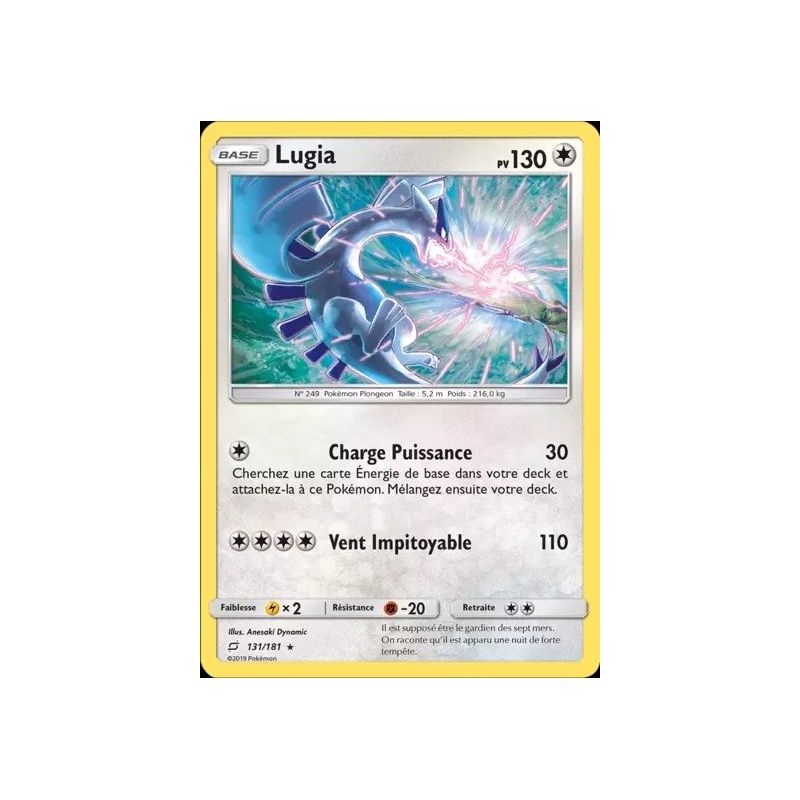 Carte à Collectionner - Pokémon