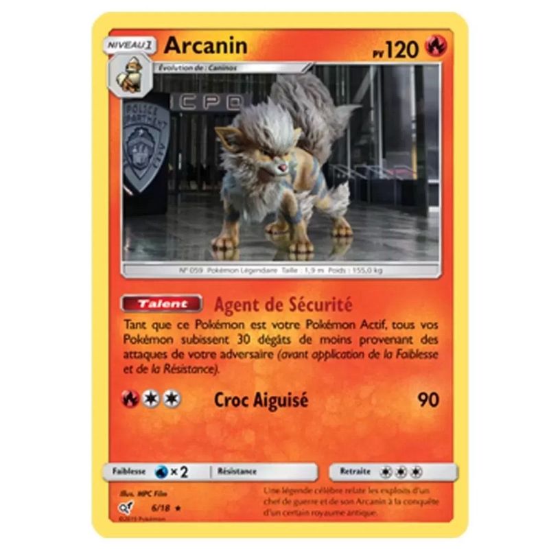 Carte à Collectionner - Pokémon