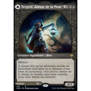 Carte à Collectionner - Magic the gathering
