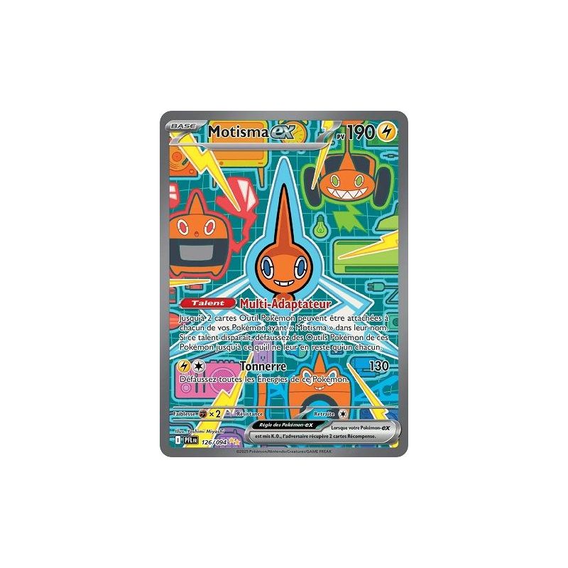 Carte à Collectionner - Pokémon