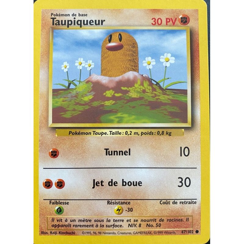 Carte à Collectionner - Pokémon