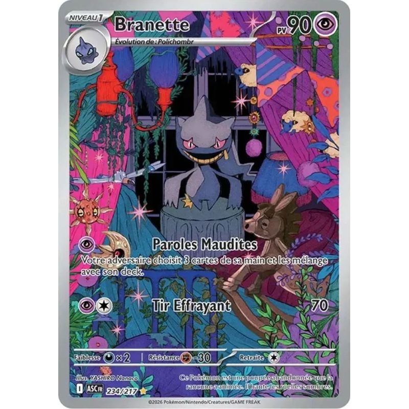 Carte à Collectionner - Pokémon