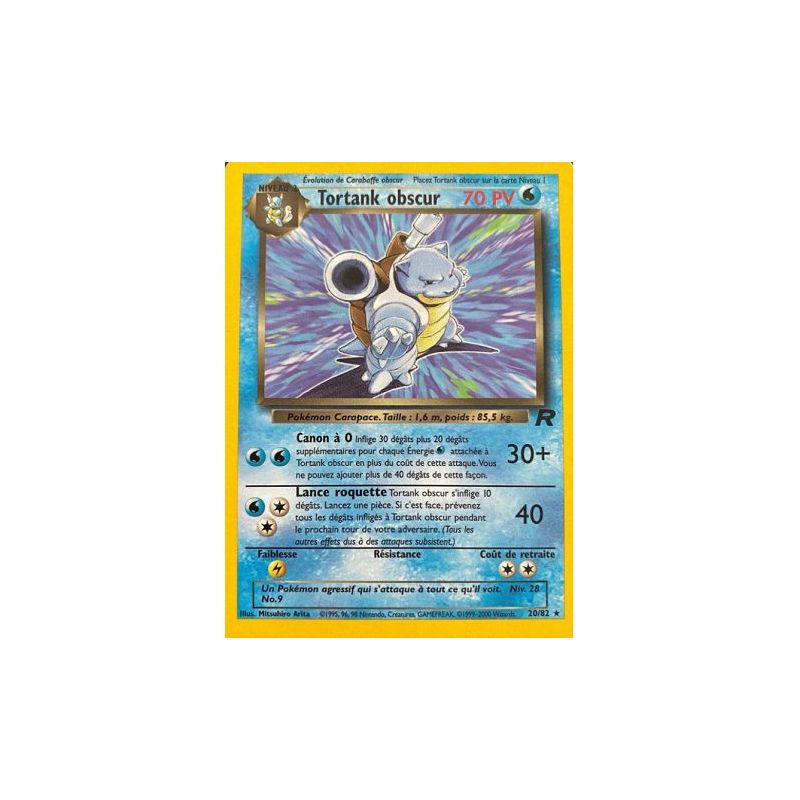 Carte à Collectionner - Pokémon