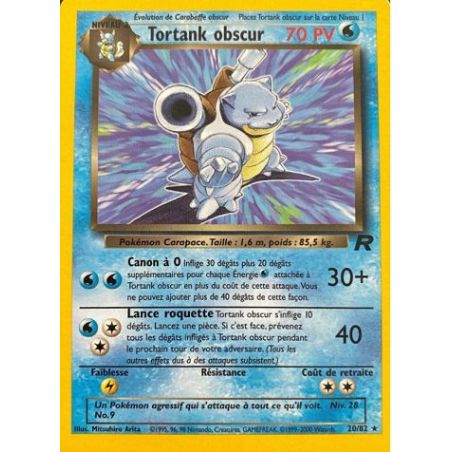 Carte à Collectionner - Pokémon