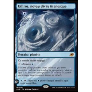 Carte à Collectionner - Magic the gathering